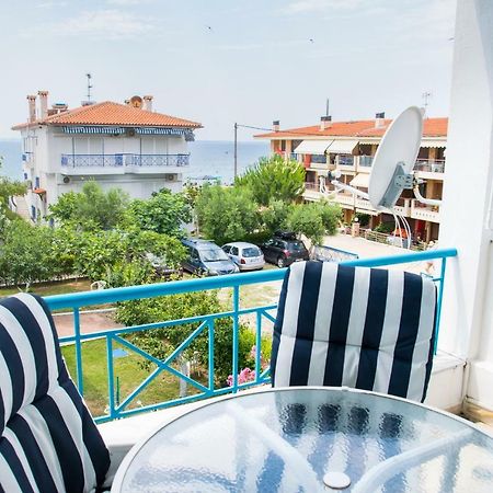 Alexger Gerakini Beach House View Exteriör bild