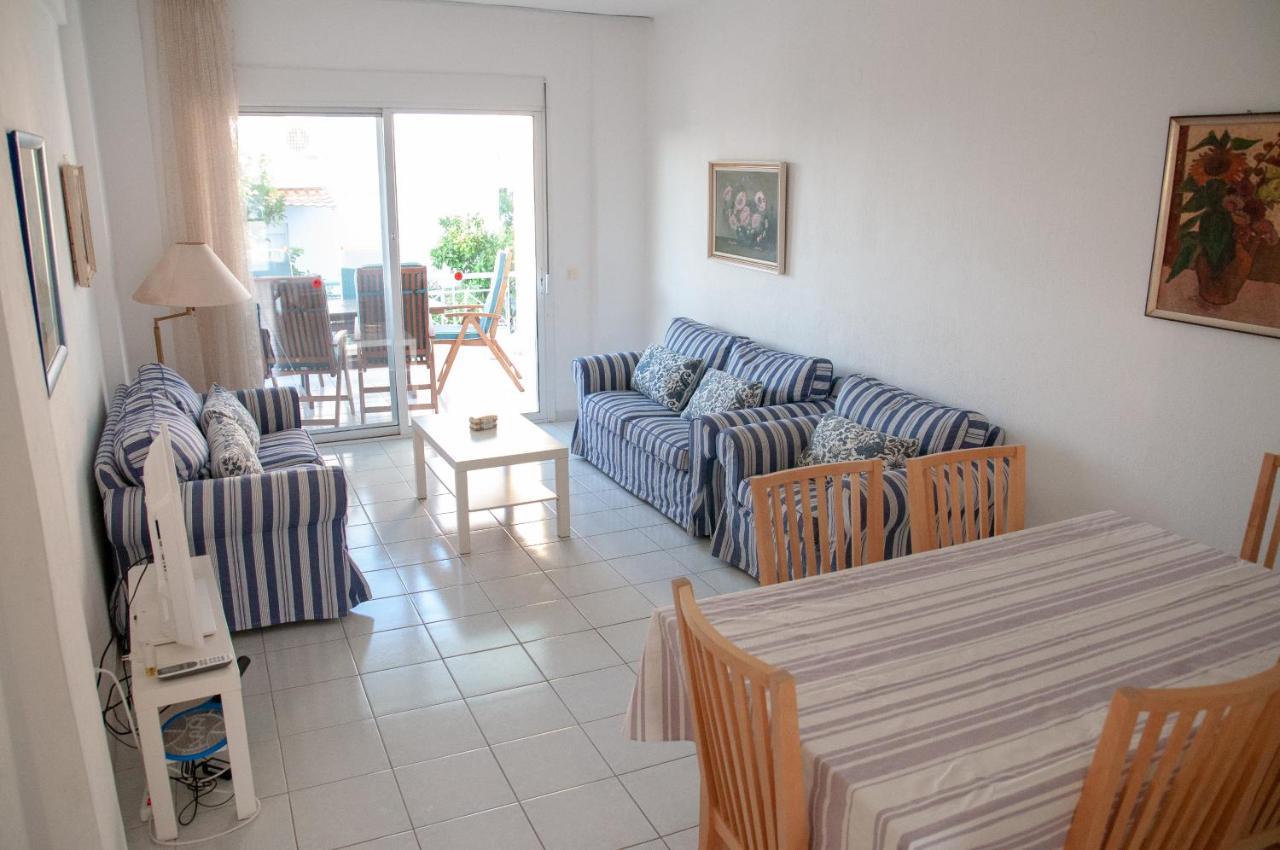 Alexger Gerakini Beach House View Exteriör bild