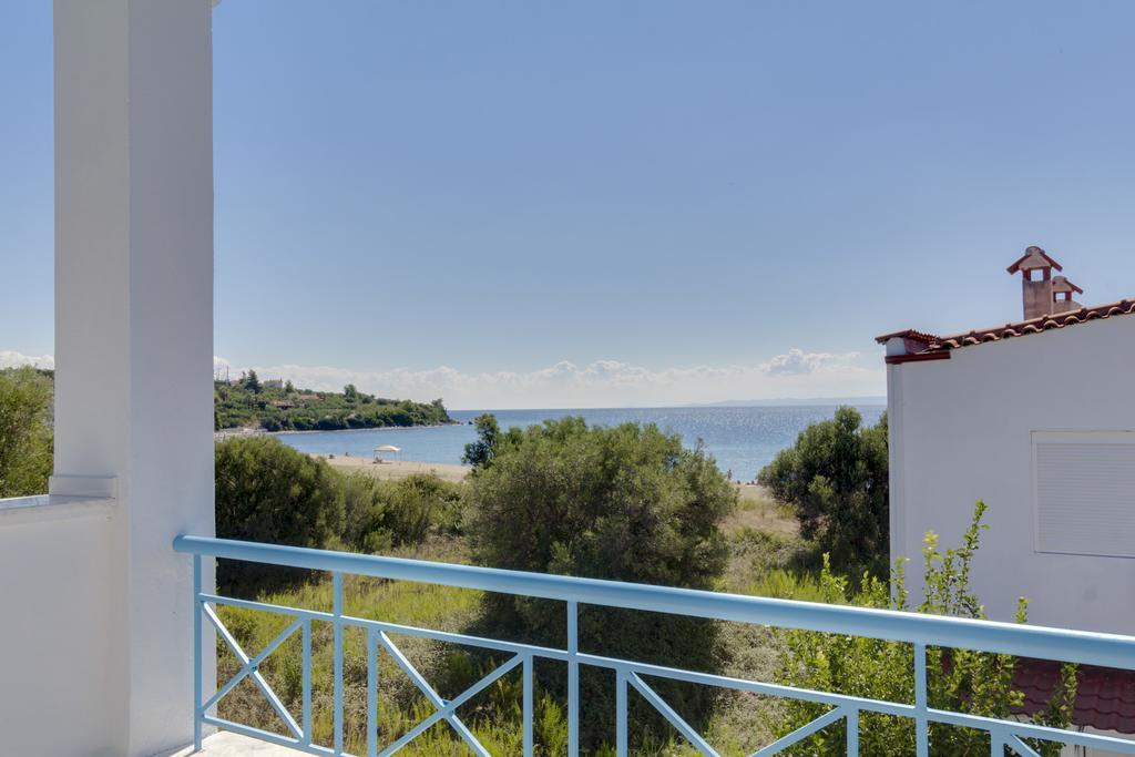 Alexger Gerakini Beach House View Exteriör bild