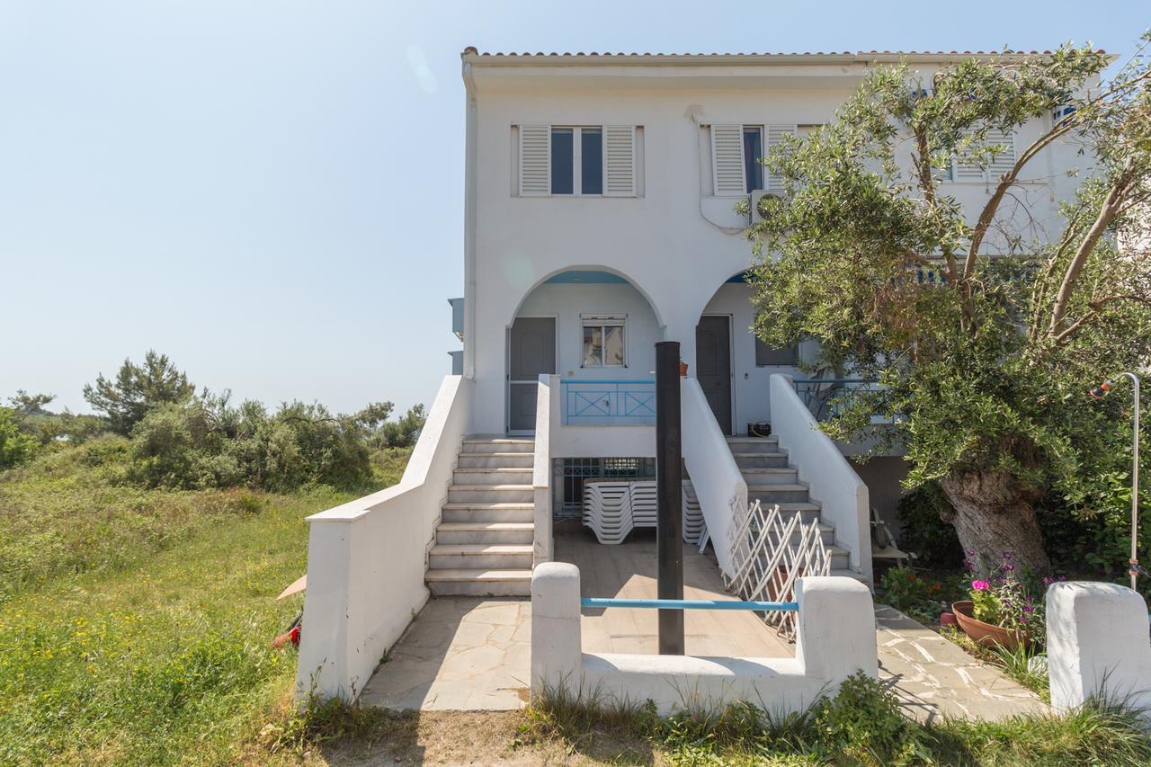 Alexger Gerakini Beach House View Exteriör bild