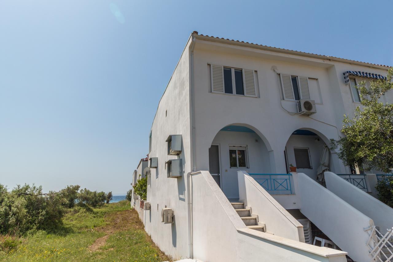 Alexger Gerakini Beach House View Exteriör bild
