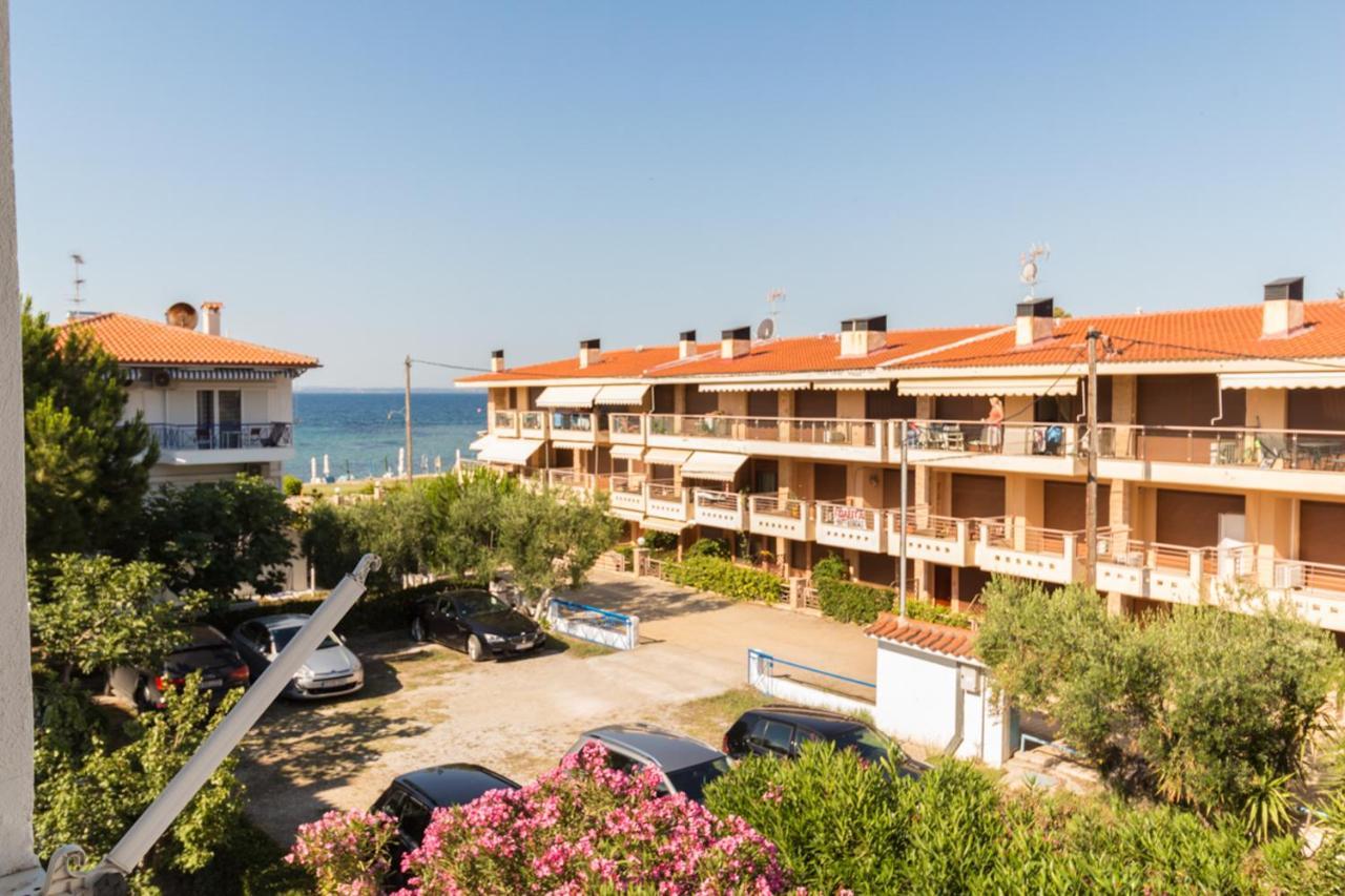 Alexger Gerakini Beach House View Exteriör bild