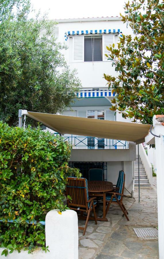 Alexger Gerakini Beach House View Exteriör bild